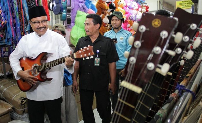 ​Menjawab Kebutuhan Tempat Tinggal, Gus Ipul Siapkan Program Mahkota Perak