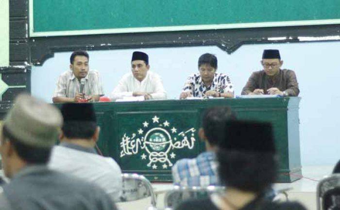 Ansor Tuban Deklarasi Tolak Sistem “AHWA” pada Kongres XV