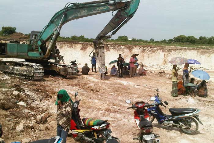 Golkar dan PAN Dukung DPRD Gresik Tindaklanjuti Lahan Bekas Tambang