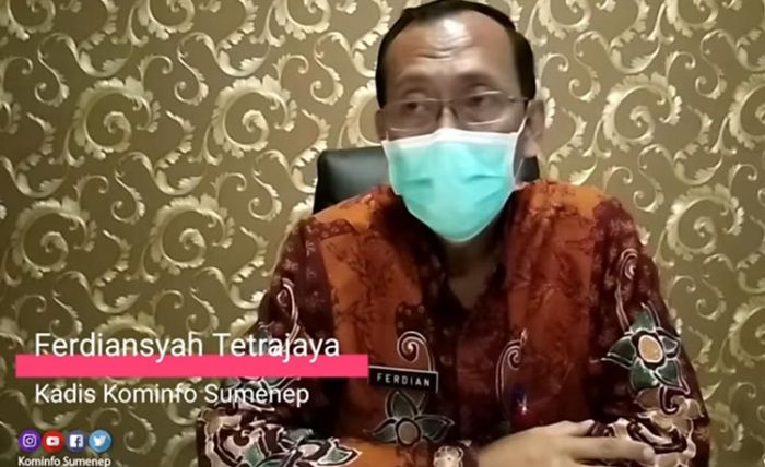 ​Bertambah Lagi, 6 Warga Sumenep Positif Terinfeksi Covid-19