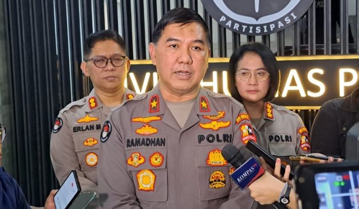 Polri Siap Dalami Adanya Dugaan Tindak Pidana di Ponpes Al Zaytun