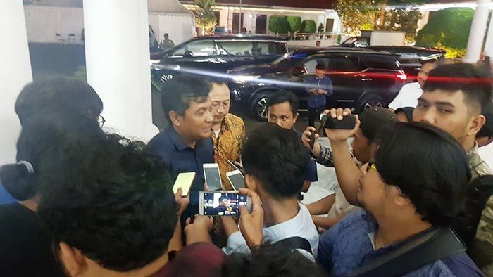 Miskomunikasi, Silaturahmi Mahasiswa dan Forkopimda Jatim Batal