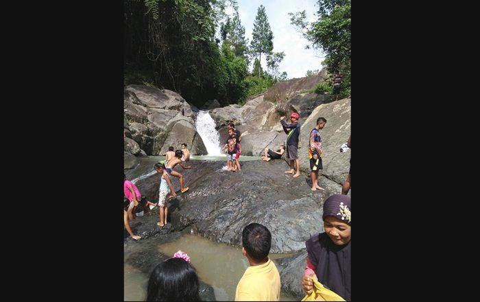 Sehari Capai 800 Pengunjung, Putri Maron Geliatkan Wisata Trenggalek