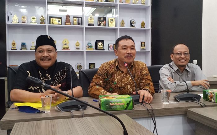 Hari ini BK Gelar Rapat Sikapi Dua Anggota Fraksi Nasdem yang Terlibat di Pernikahan Kambing-Manusia