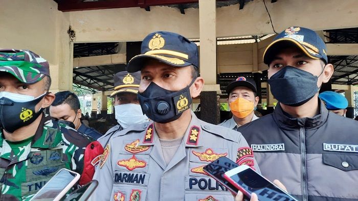 Polres Tuban Dalami Temuan Mensos Risma Terkait Dugaan Penyelewengan BPNT