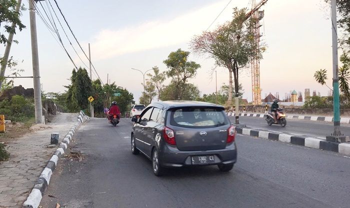 Belum Kantongi Izin, Wakil Ketua DPRD Gresik Soroti Proyek Underpass Senilai Rp 5,2 Miliar