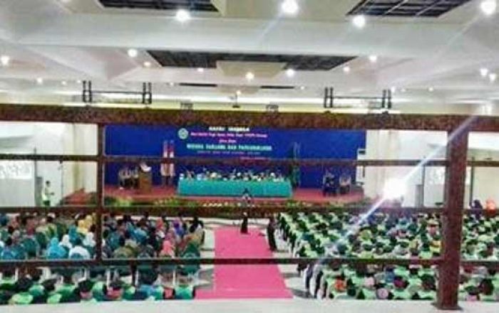 IAIN Ponorogo Gelar Wisuda Perdana