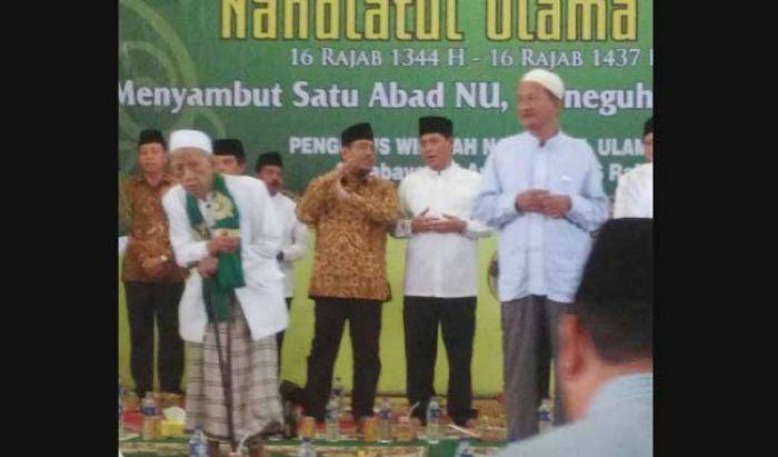 Bursa Pilgub Jatim 2018: Didaulat DPC PPP, Musyaffa’ Noer Siap Maju