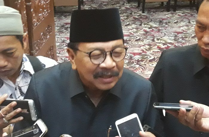 ​Sempat Menghilang, Wakil Bupati Trenggalek Dapat Teguran Gubernur Jatim