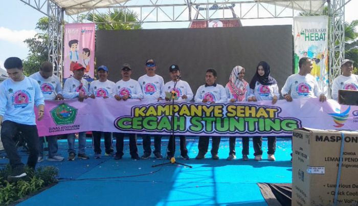 ​Pemkab Pamekasan Gelar Kampanye Sehat Cegah Stunting