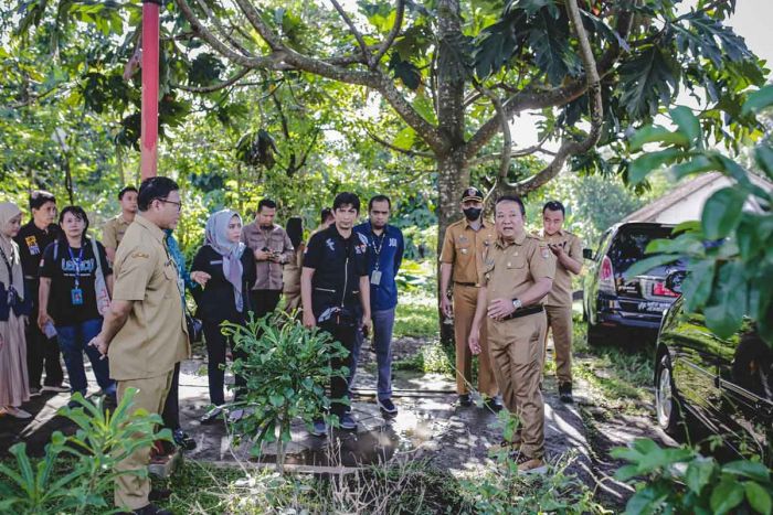 Pasarkan Potensi Daerah, Pemkab Jember Ikuti Kredibilitas JFC