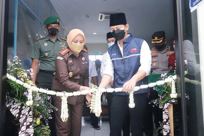 Balai Rehabilitasi Kasus Narkoba di Trenggalek Resmi Dibuka