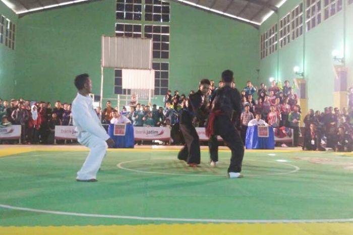 Panitia Penyelenggara Cabor Pencak Silat Porkab Tuban Akui Ada Kontingen yang Mundur