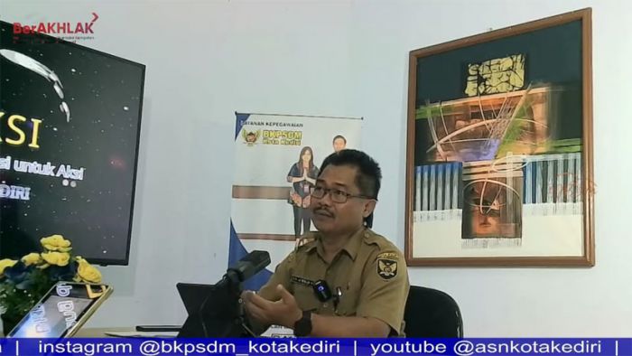 Pemkot Kediri Buka Seleksi PPPK 2023, BKPSDM Adakan BERAKSI