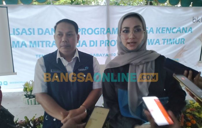 BKKBN Sebut Langkah Gubernur Khofifah Tangani Stunting Sudah Tepat