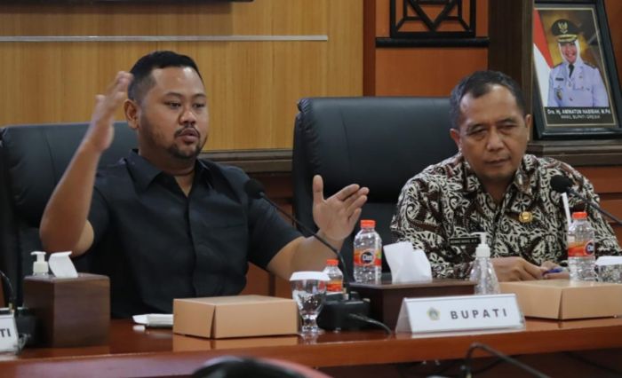 Bupati Gresik Buka Pendaftaran Lelang 4 Jabatan: Kepala DPUTR, DLH, DPMPTSP, dan Dinas KBPPPA