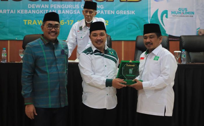 Muskercab, PKB Gresik Jagokan Abdul Qodir Maju Cabup 2024