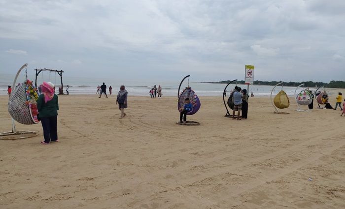 ​Dorong Kebangkitan Ekonomi, PHE WMO Gandeng Warga Kembangkan WIsata Pantai Tlangoh