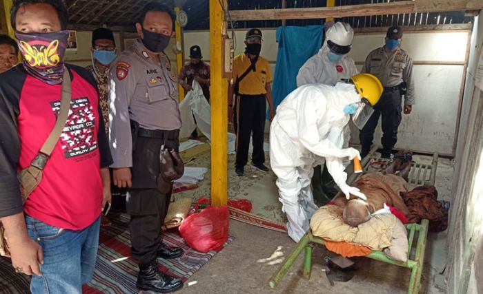 Pria di Ngawi Mendadak Meninggal Saat Ngopi di Warung Kopi