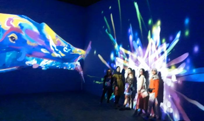 Crystal Universe Jadi Andalan Milenial Glow Garden