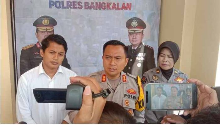 Pembacokan di Dekat Mapolres Bangkalan Belum Terungkap, Kapolres Bilang Begini