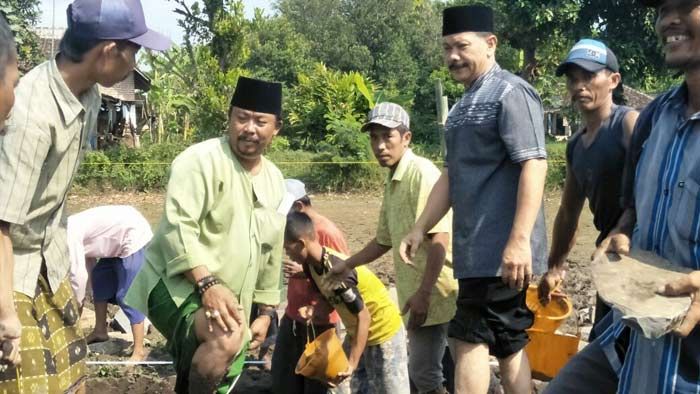 ​Banyak Warga Tak Salat Jumat, Kades Rejoso Lor Pasuruan Dirikan Masjid