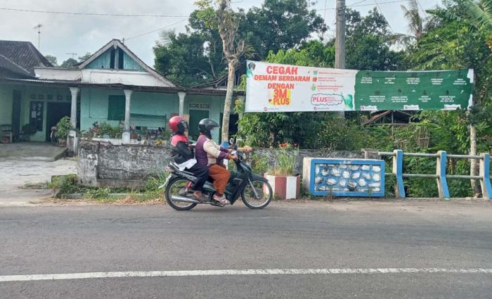 Tren DBD di Blitar Menurun Selama Semester Pertama Tahun 2021