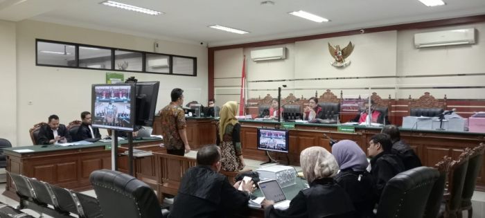 Sidang Kasus Pemotongan Insentif ASN Sidoarjo: Jaksa Tolak Pledoi Siskawati