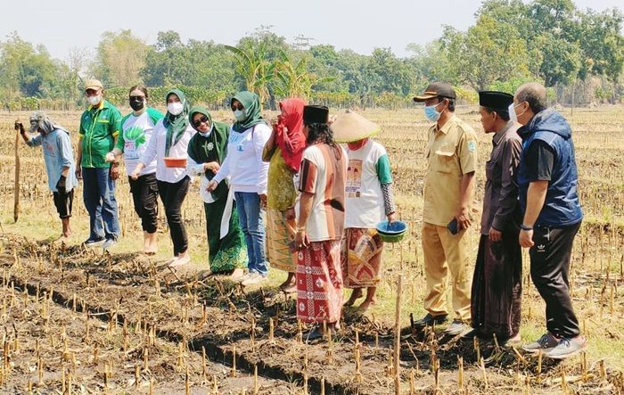 Perluas Dampingan, Pertani HKTI - Biotani Sasar Petani Binaan Ponpes