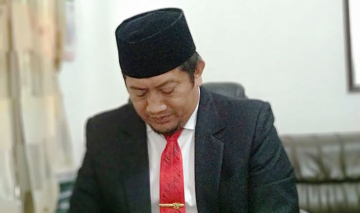 Gagarin Kembali Dipercaya sebagai Wakil Ketua DPRD Pacitan