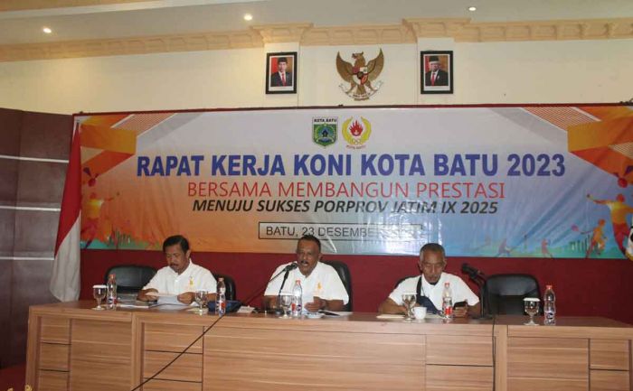 Pemkot Batu Mulai Siapkan Venue Porprov Jatim 2025