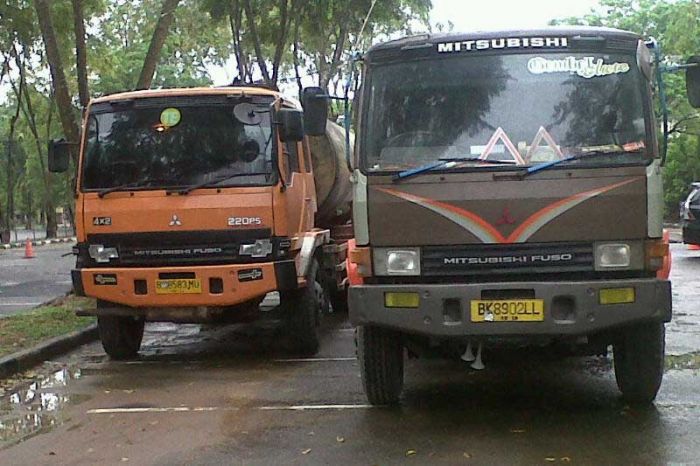 Sopir Dibuang di Ploso Jombang, Truk Muatan Barang 12,5 Ton Asal Pasuruan Dibajak