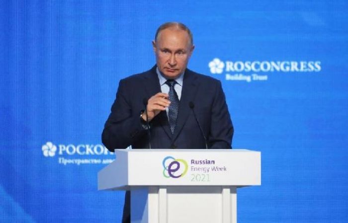 Sebut Amerika Kerajaan Kebohongan, Putin Ungkap Alasan Serang Ukraina