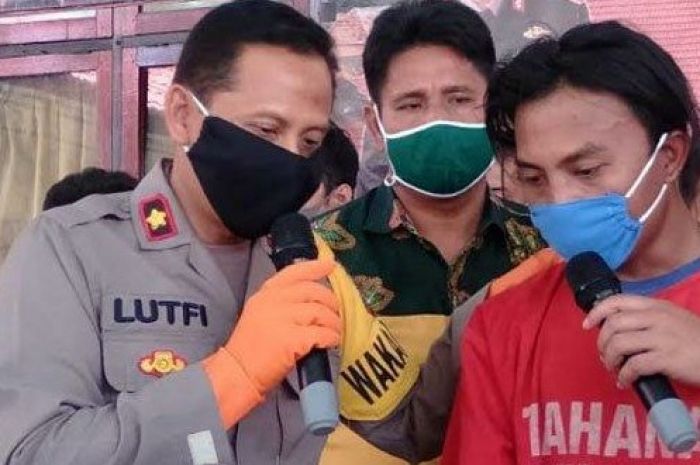 Warga di Sampang Pinjam Mobil Kades Buat Maling Accu Milik Kades Lain