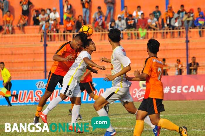 Di Laga Home Terakhir, Persibo Babat Persepon 4-0