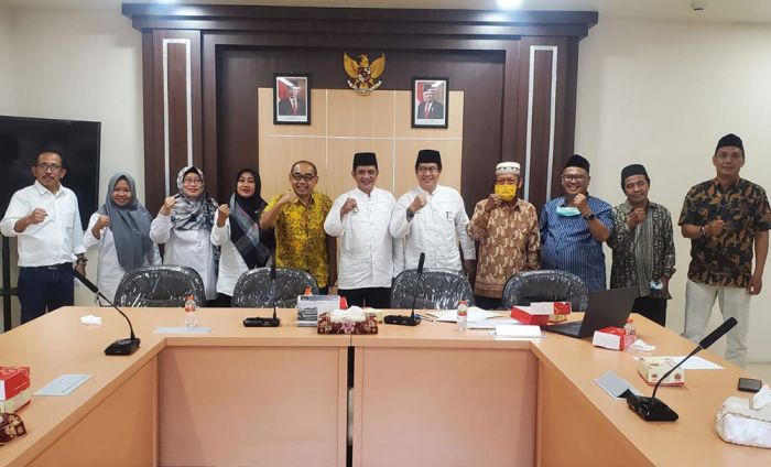 Tak Punya Sekretariat Permanen, DMI Surabaya Sambat ke DPRD