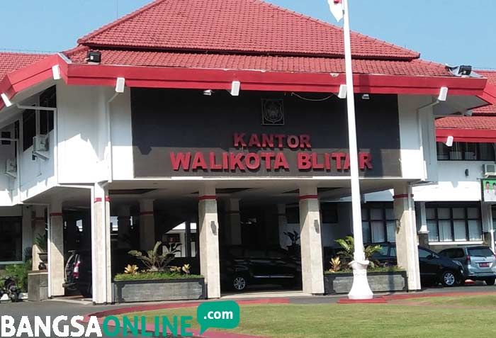 Kepala Daerah Jadi Tahanan KPK, Pengisian Jabatan Lowong di Kota Blitar Tak Kunjung Dilakukan