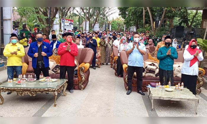 Kiai Mahfud: Niat Koalisi Besar, Insya Allah Menang Pilbup Gresik