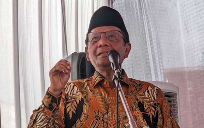 Mahfud MD: Hukuman Lebih Lanjut Putusan MK yaitu pada Pilpres 2024