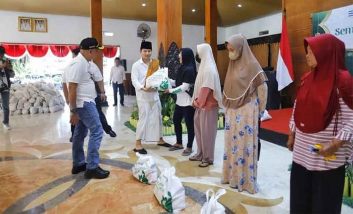 Bupati Trenggalek Apresiasi Pasar Murah dan Bazar Perum Perhutani