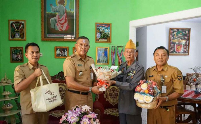 Ini yang Dilakukan Pj Wali Kota Kediri saat Peringati Hari Kebangkitan Nasional