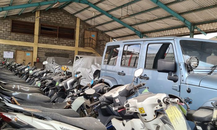 Urai Barang Bukti Mangkrak, Rupbasan Teken MoU dengan Kejari Surabaya