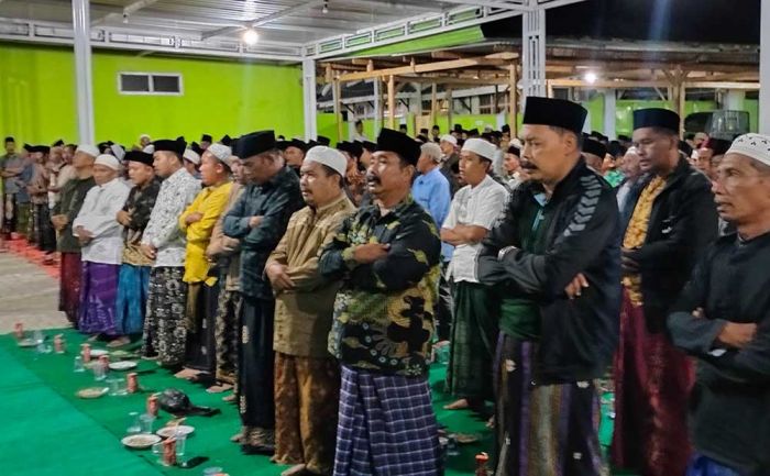 Relawan Bima Sakti Siap All Out Menangkan Bakal Paslon Berbakti