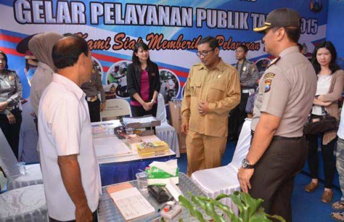 Pemkab Tulungagung Gelar Pelayanan Publik Tulungagung selama 5 Hari