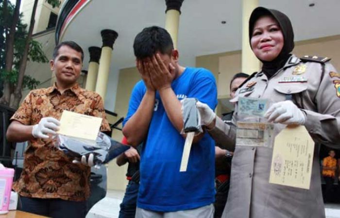 Ngaku Anggota Reserse, Pria Ini Cabuli Gadis 21 Tahun di Hotel Mulyorejo