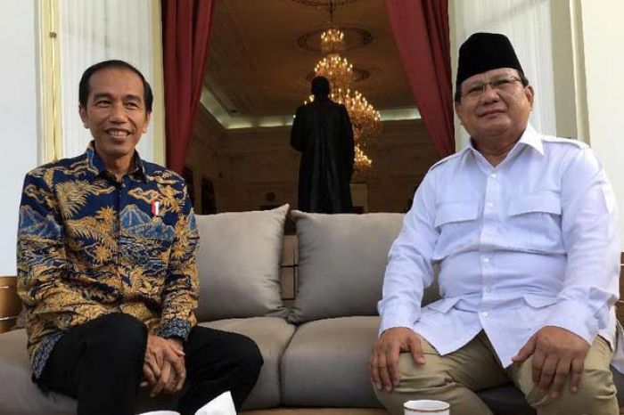 Datangi Istana Merdeka, Prabowo: Saya Tak akan Jegal Jokowi