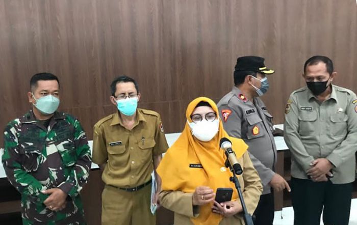 Jember Bertahan di PPKM Level 3, Plt Kadinkes Ungkap Penyebabnya