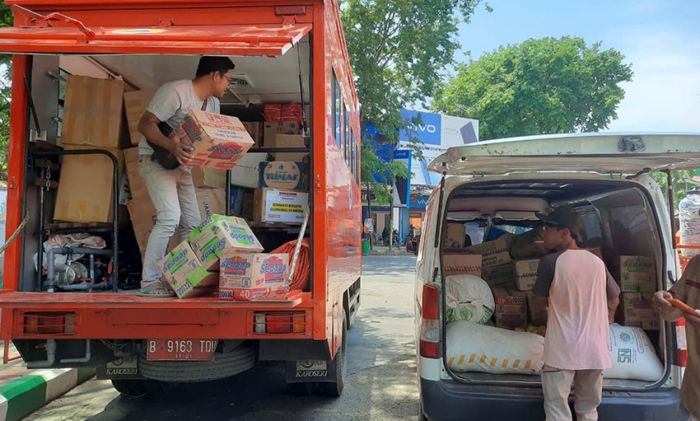 BPBD Pamekasan akan Kembali Salurkan Bantuan untuk Korban Erupsi Semeru di Lumajang