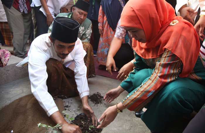 Pencetus Hari Santri Dukung Khofifah Maju Pilgub Jatim