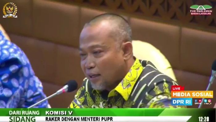 Syafiuddin Asmoro Sebut Pembubaran BPWS Musibah bagi Masyarakat Madura 